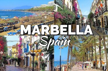 Beautiful MARBELLA / Costa del Sol / Spain