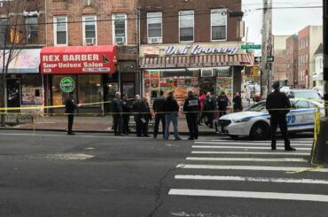 Newly engaged worker shot dead in Bronx deli; suspects in custody