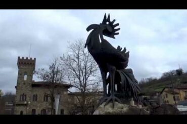 Greve in Chianti, Florence, Tuscany, Italy, Europe