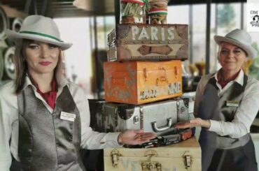 Orient Express  by Casa Timiş - MILANO