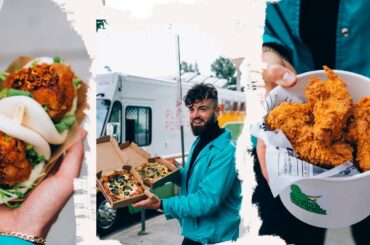 EPIC STREET FOOD FEAST