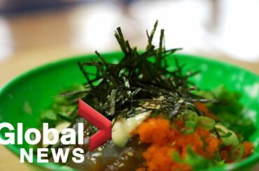 Fresh off the Plate: South Korean street eats in Toronto