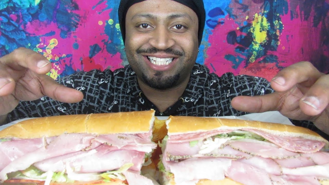 MASSIVE ITALIAN CLASSIC SUB 먹방 MUKBANG | EATING SHOW MASSIVE ITALIAN CLASSIC SUB 먹방 MUKBANG | EATING SHOW