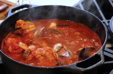 Explore Cuisine's Seafood Stew