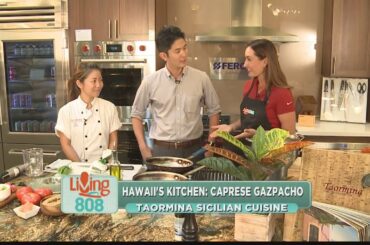Hawaii’s Kitchen: Taormina Sicilian Cuisine