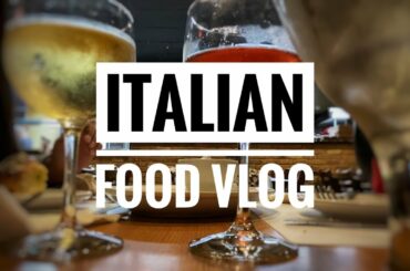হটাৎ করে Italian খেতে ইচ্ছে হলো || Italian Food Vlog || Life of Nri Couple #BanglaVlog