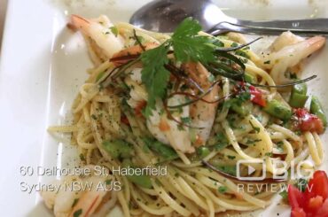 Goloso Ristorante Pizzeria an Italian Restaurant in Sydney serving Italian Food and Pizza