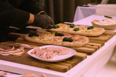 Evento impasti Gourmet e comunicazione 04/02/2020 -ITALIAN FOOD TRADING & NIP