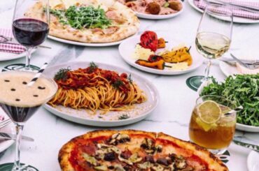 Looking For The Best Italian Restaurant In Melbourne, AU? Think We May Have Found It For You!