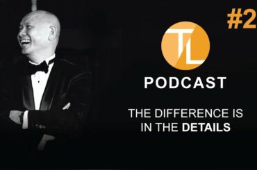 TL Podcast #21: The Difference is in the Details w/ Owner of LuMi Dining, Chef Federico Zanellato