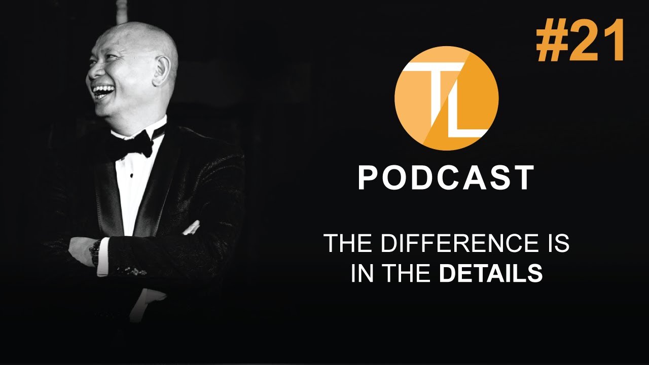 TL Podcast #21: The Difference is in the Details w/ Owner of LuMi Dining, Chef Federico Zanellato TL Podcast #21: The Difference is in the Details w/ Owner of LuMi Dining, Chef Federico Zanellato