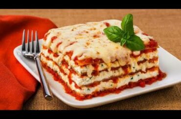 Classic italian lasagna | jaffies hot parcels