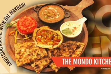 Fine Dine experience at The Mondo Kitchen