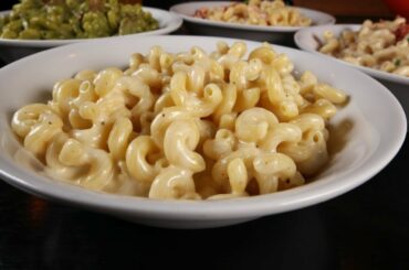 Mouthwatering Mac and Cheese