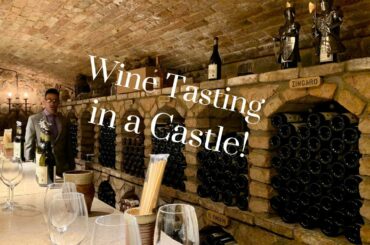 Napa Valley | Castello di Amorosa | Wine Tasting & Tour