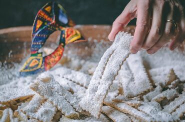 Cenci Di Carnevale Recipe