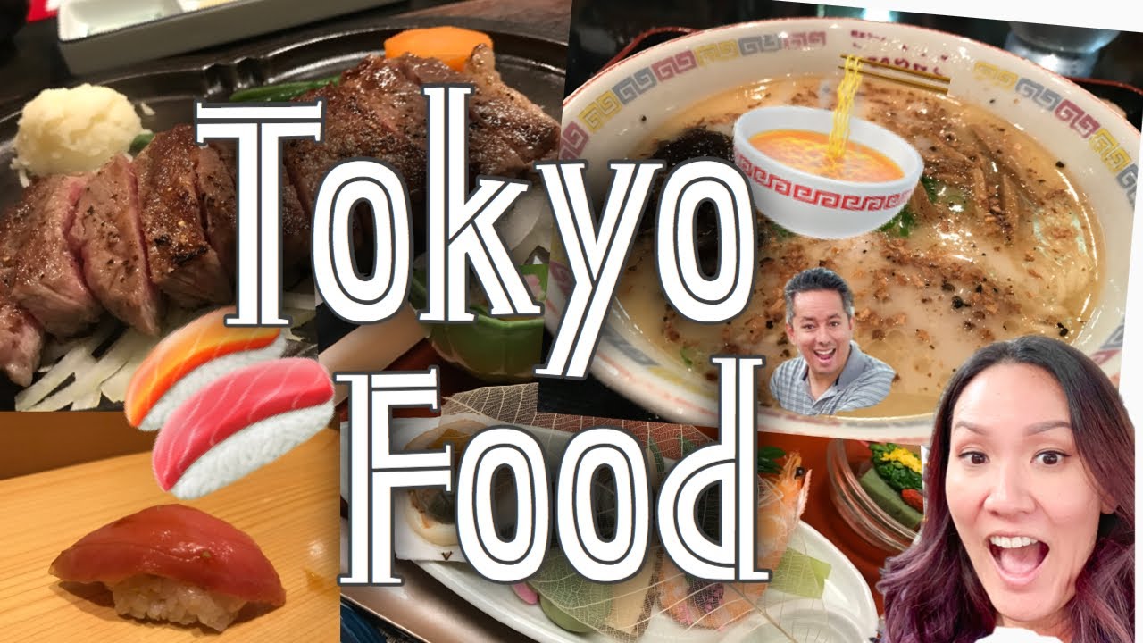 WHERE to EAT in TOKYO | list of 21 FOODIE places to VISIT | WHERE to EAT in TOKYO | list of 21 FOODIE places to VISIT |
