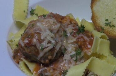 Baked Meatball In Tomato Sauce S 4 E 15