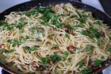 How To Make Carbonara Dinner