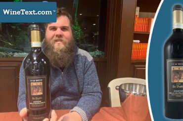 2015 Tinazzi Ca De Rocchi 'La Bastia' Amarone Della Valpolicella | WineText Deal Feb 26, 2020