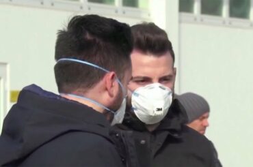 Italy confirms 157 cases as worst hit European nation