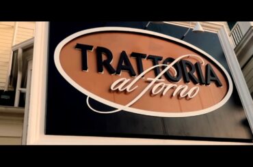 Trattoria al forno- at the boardwalk resort WDW dining review