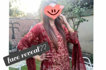 Face Reveal !! || Hubby Ka Diya Hua Dress ❤❤ || Life With Me