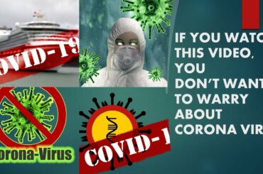 HOW TO SURVIVE FROM COVID 19  (CORONA)