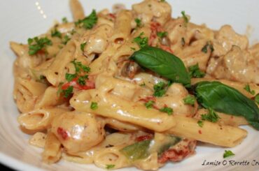 Resèt Pasta Ak Tete Poul | Resèt Fasil | Episode 108 [ Creole ]