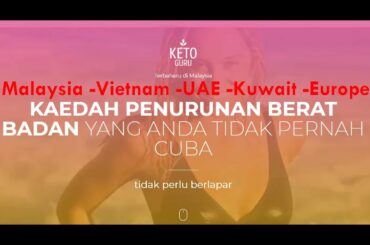 Keto Guru Lazada Keto Diet