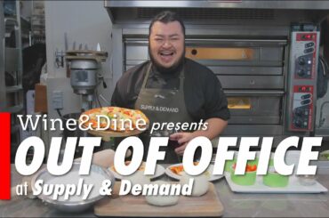 🚫OUT OF OFFICE🚫Ep. 1 (at Supply & Demand Italian Trattoria)