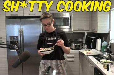 Risotto and Gnocchi - SH*TTY COOKING