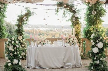 Timeless destination wedding in Florence