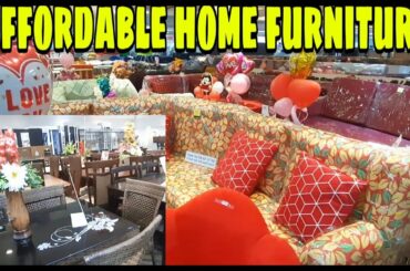HOME FURNITURE 2020|DINING SETS & SOFA SET| DESIGN & PRICES