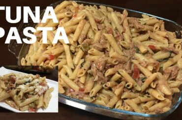 Tuna Pasta by Gokuri's Kitchen
