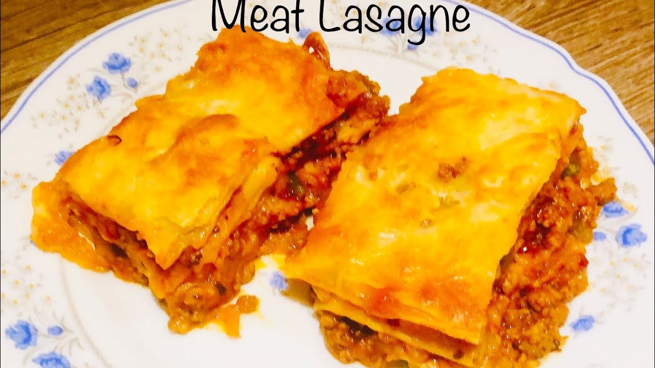 Lasagne Recipe — Simple Lasagne recipe Lasagne Recipe — Simple Lasagne recipe