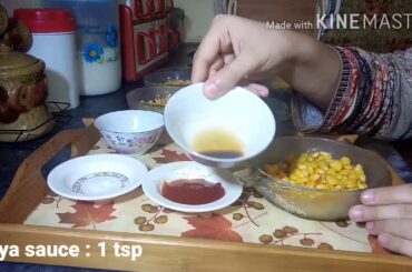 Corns 6 flavourful recipes