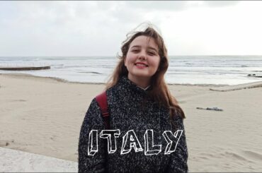 Великолепная Италия / Рим, Ватикан, Анцио / Vlog