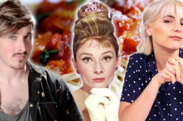 We Tried Audrey Hepburn's Personal Pasta Recipe