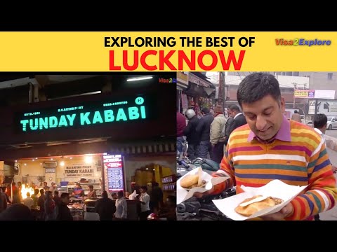 Lucknow Tour | Episode 1 | Uttar Pradesh | Street food Lucknow Lucknow Tour | Episode 1 | Uttar Pradesh | Street food Lucknow