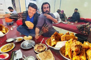 BONE MARROW Biryani & TRADITIONAL BREAKFAST in Karachi Pakistan | Pakistan Street Food Tour