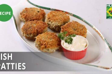 Fish Patties Recipe | Food Diaries | Desi Food