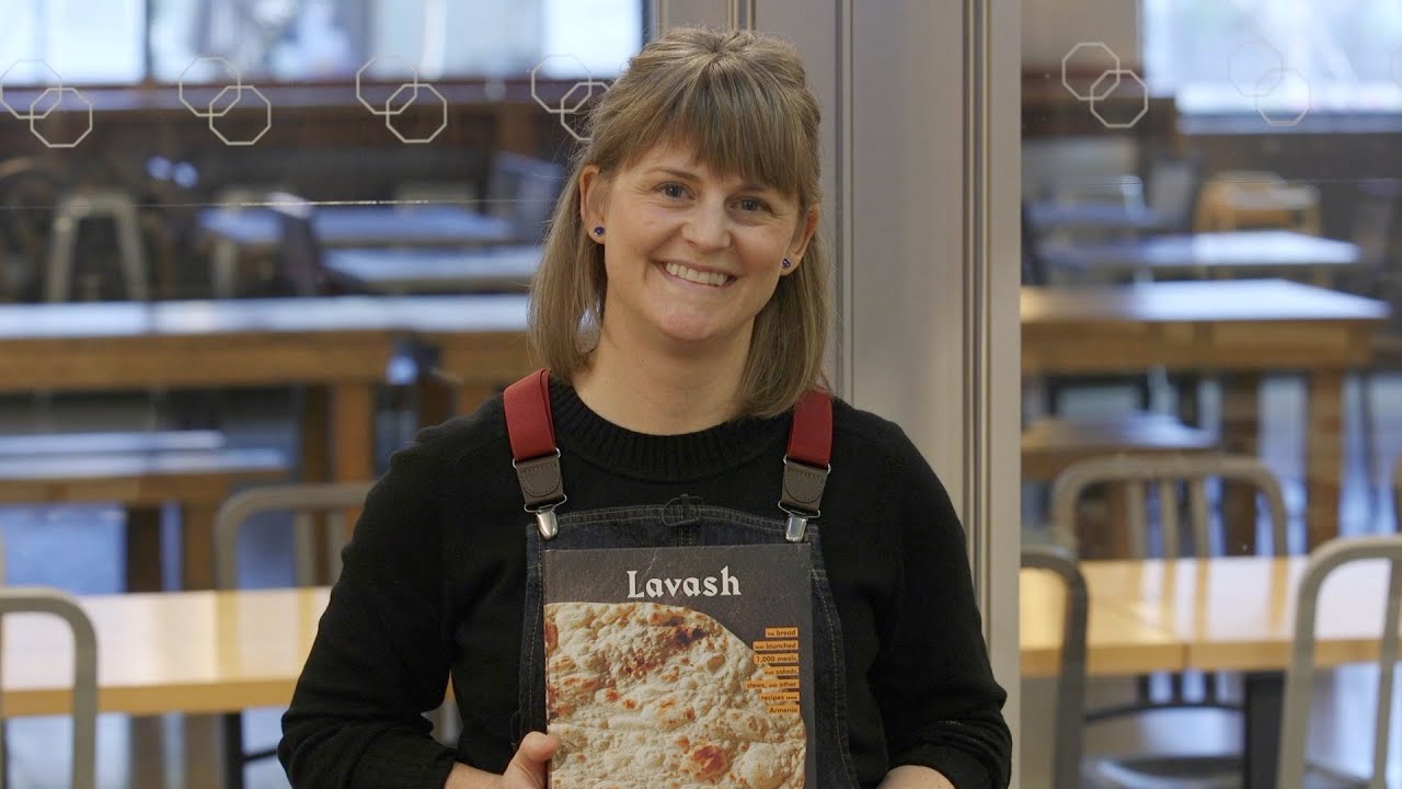 Kate Leahy: "Lavash" | Talks at Google Kate Leahy: "Lavash" | Talks at Google