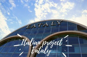 Eataly: Italian 101 Project