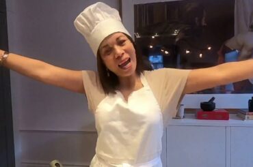 Italian pasta with seafood made with love and the best ingridients