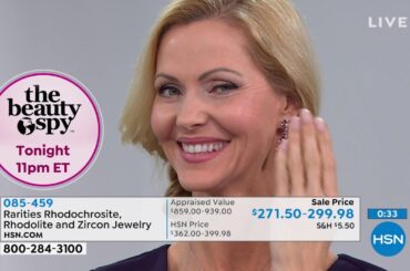 HSN | Rarities Fine Jewelry with Carol Brodie 02.26.2020 - 08 PM