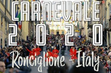 Celebrating Carnevale in Italy