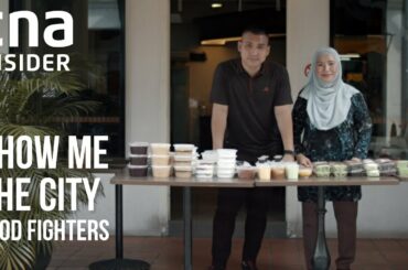 Fighting To Keep Forgotten Singaporean Dishes Alive | Show Me The City | Full Episode