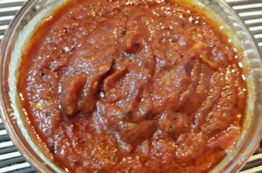 Pizza Sauce  The Real Italian Pizza  Sauce Secret Recipe