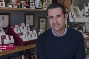 La nuova collaborazione tra DOMORI e Gambero Rosso Academy.